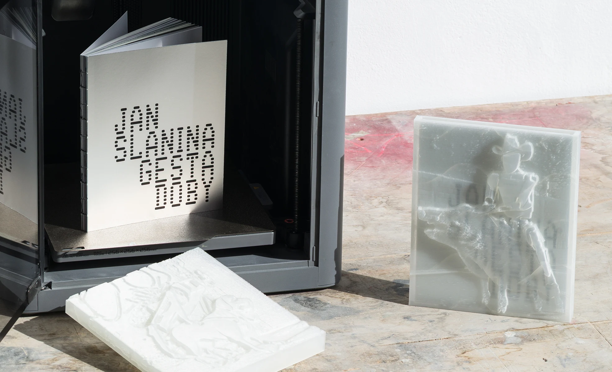 Jan Slanina – Gesta doby